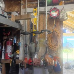 Gardening Equipment 