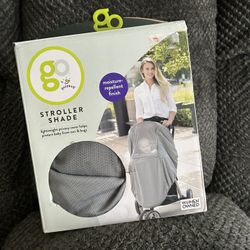 GO Goldbug Stroller Shade