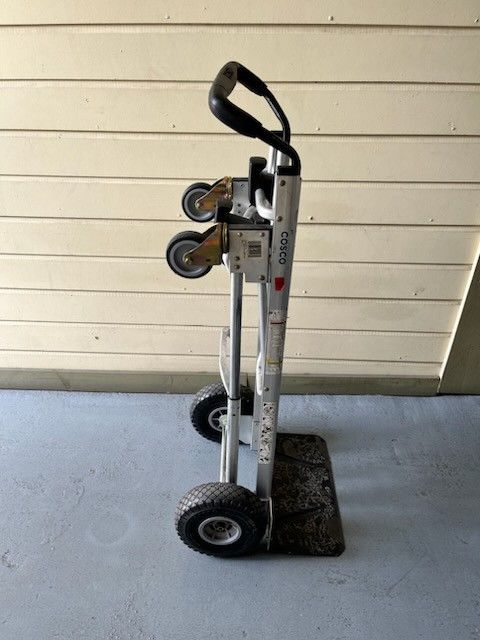 Hand Truck Costco 3 in 1