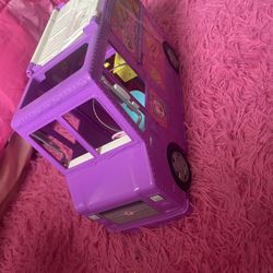 Barbie Food Truck 