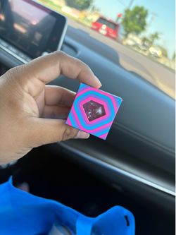 Mini diamond Nee Doh