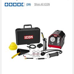Icon Diagnostic Smoke Machine