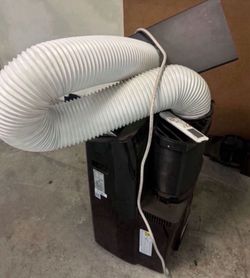 Air conditioner (Midea Duo 14,000 BTU (12,000 BTU SACC)