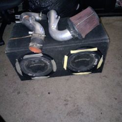 car speaker sounds system 