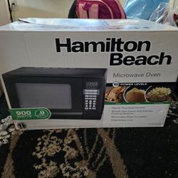 Hamilton Beach microwave