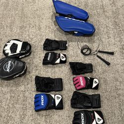 MMA Gloves 