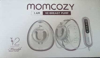 MOMCOZY V2 BREAST PUMP