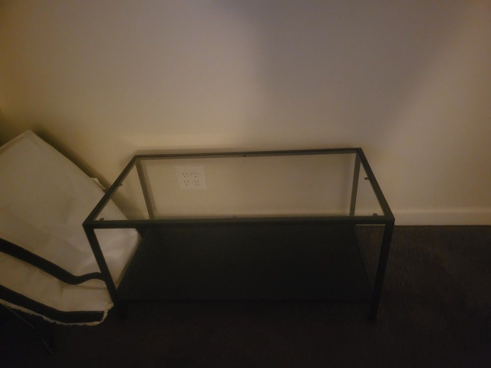 Glass Table
