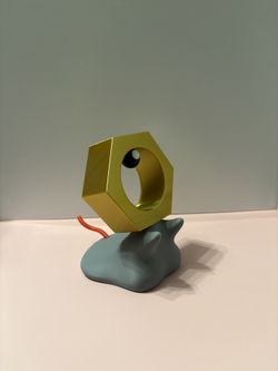 Pokemon Meltan Phone Holder 3d Printed 