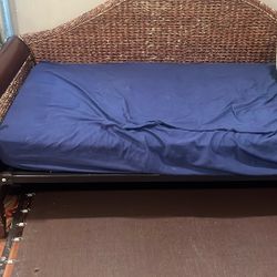 Futon Bed