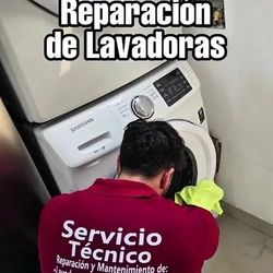 Refrigerat@r Lavador@a Secador@ Repair 