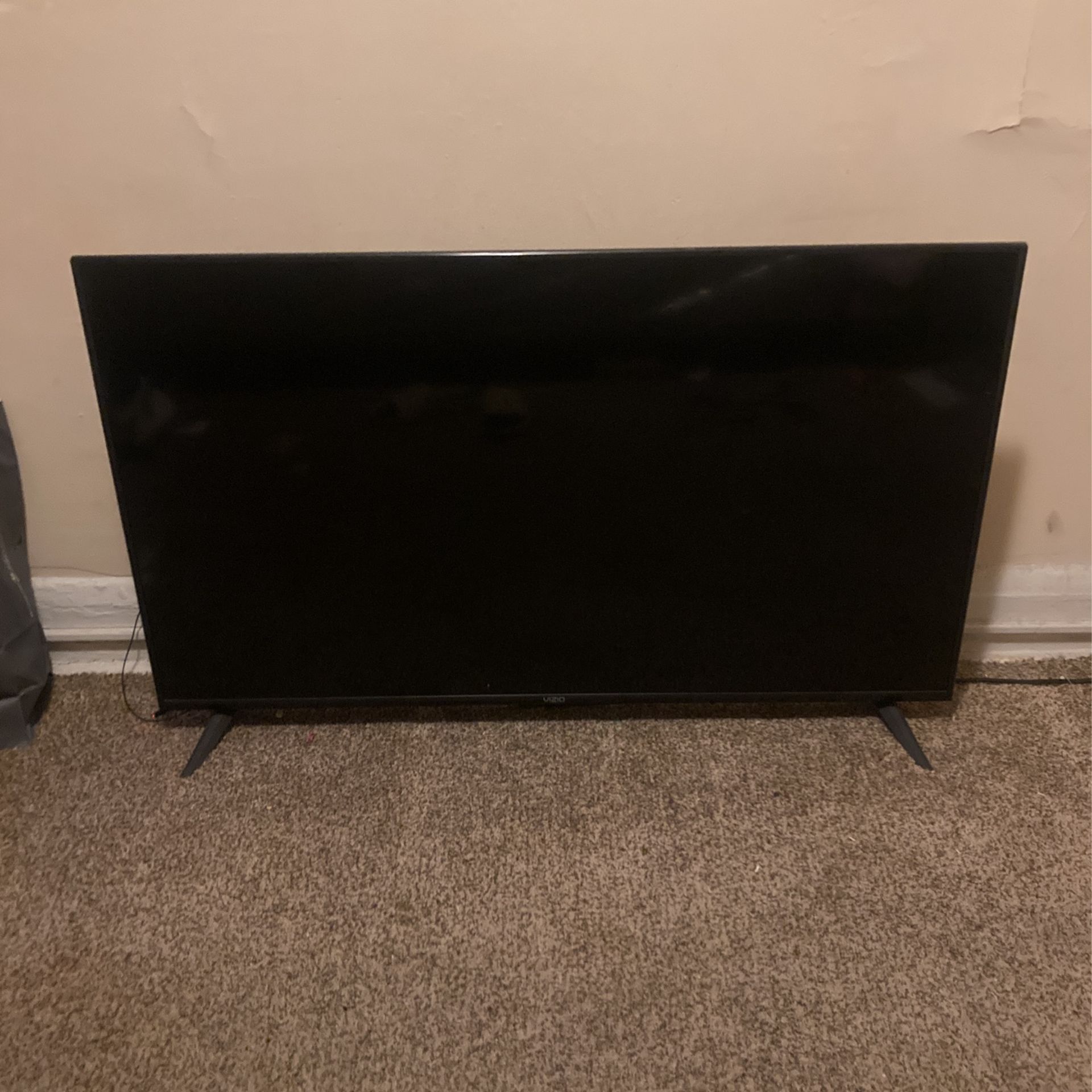 50” Vizio Smart Tv