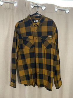 Men’s Flannel