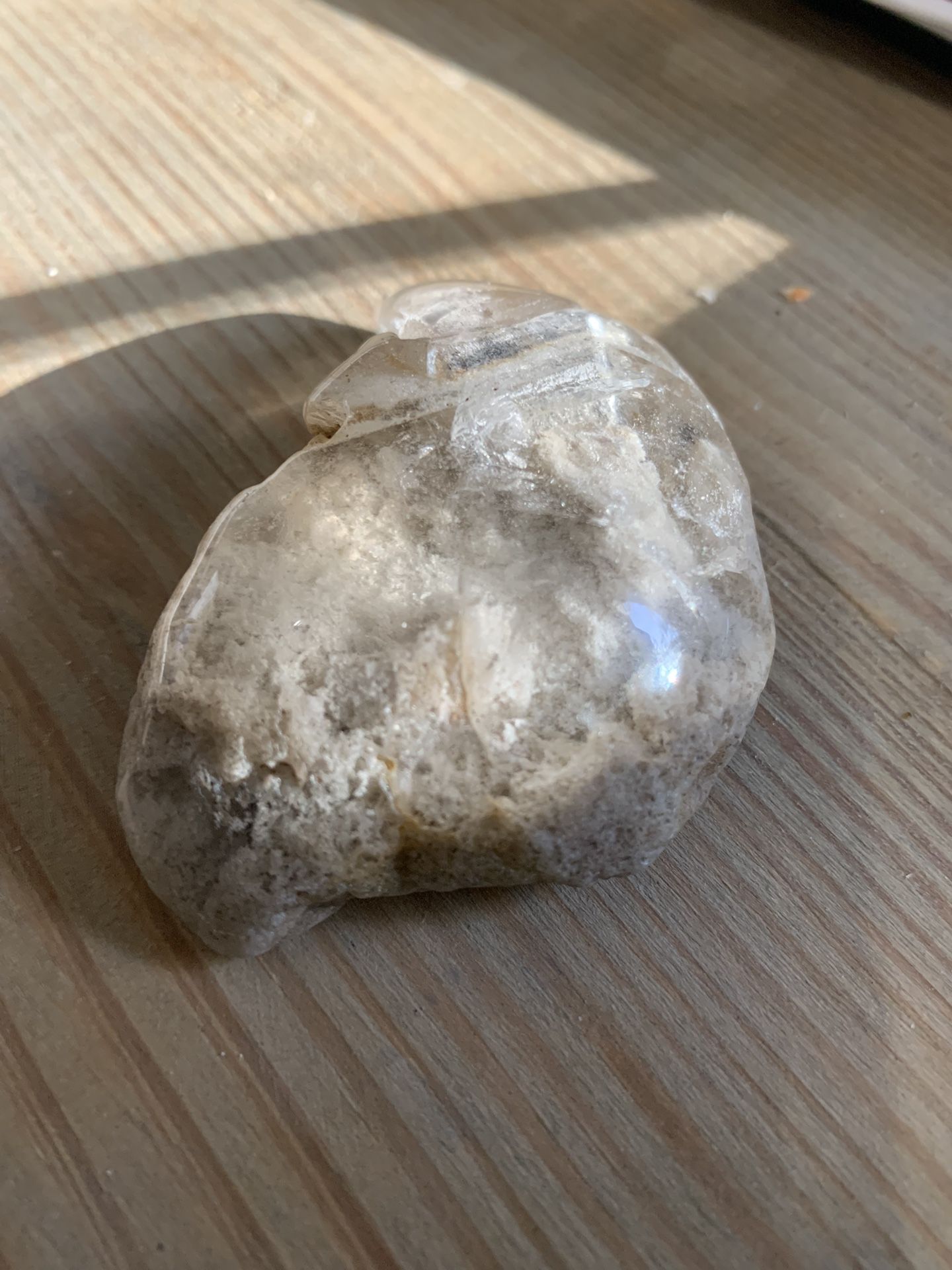 Garden quartz