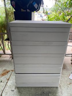 Really nice solid wood drawer