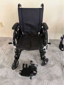 Child’s Wheelchair