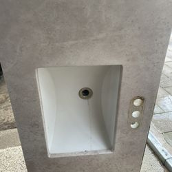 Bathroom Sink 
