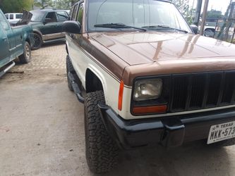 Cherokee xj