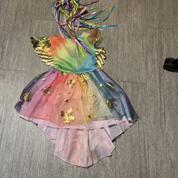 Halloween Costume unicorn/princess