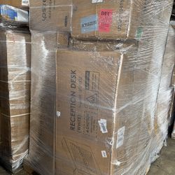 Furniture Mixed Pallet