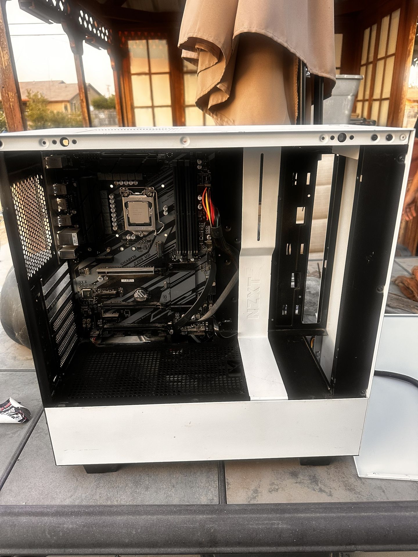 Gaming PC Shell