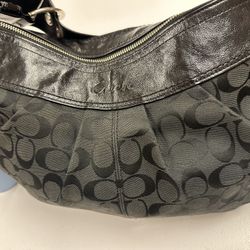 COACH Hobo Roomy Shouder Bag