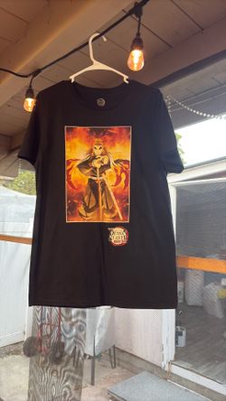 Medium Rengoku shirt