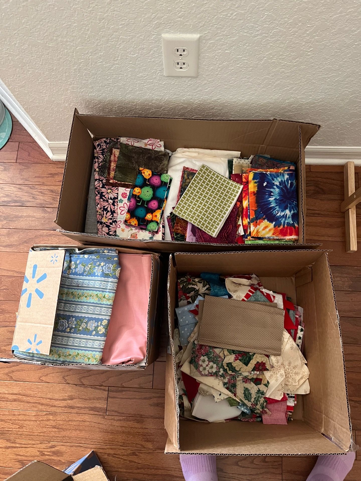 Assorted Material