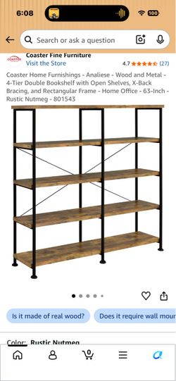 Shelf