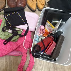 Kids Clothes And Women’s Items 