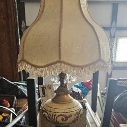 Antique Lamp