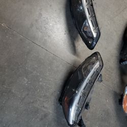 2016 2017 2018 Chevrolet Malibu Headlight Part