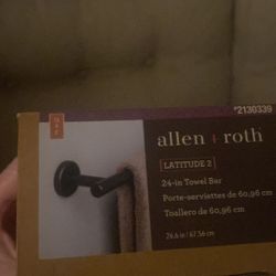 Towel Bar