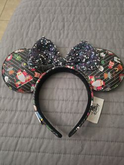 Disney land  Minnie Mouse Ears Headband
