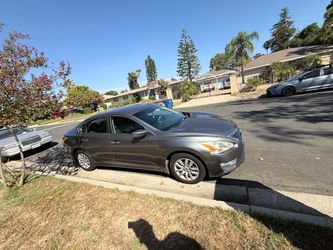 Nissan Altima 2014
