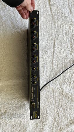 U.S. Audio by Whirlwind MIX-5S Stereo Mixer