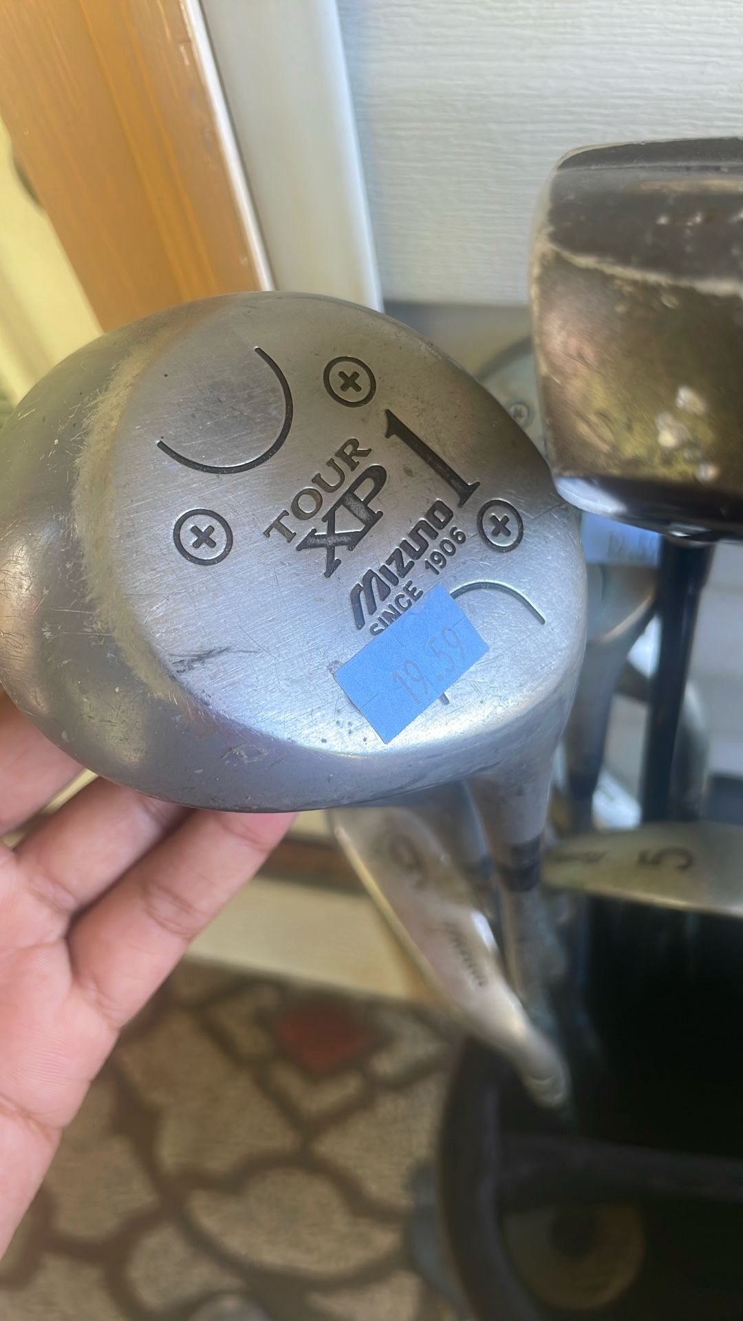 Golf Clubs