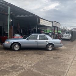 2005 Mercury Grand Marquis