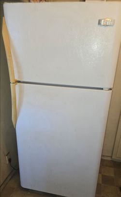 Stove and refrig