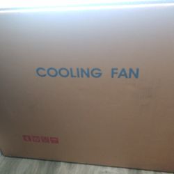 2002-2006 Cooling Fan