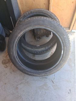 Used tires