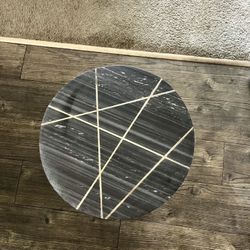 Modern Chic Side Table