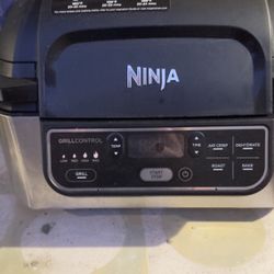 Ninja Foodi 4 In 1 Indoor/outdoor Grill