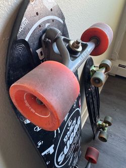Skateboard longboard