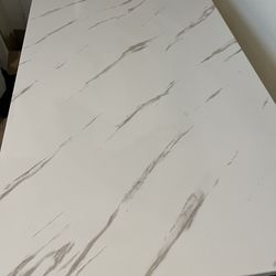 White Dinning Table 