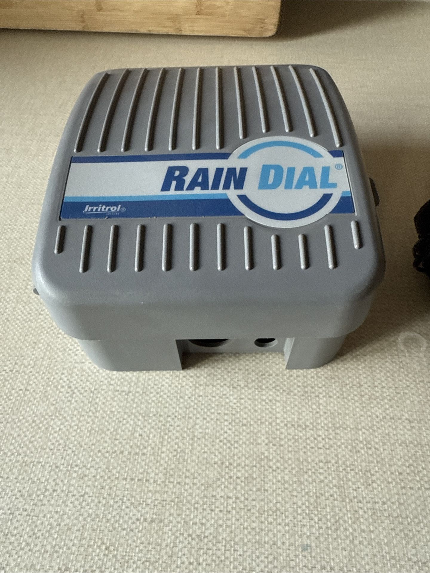 Rain Dial Controller