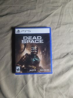 PS5 Dead Space