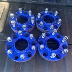 Espaciadores para Silverado Tahoe Sierra Yukón suburban avalanche de 6 Virlos 