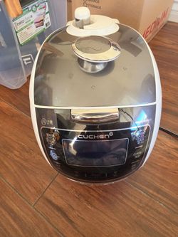 Cuchen rice cooker