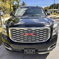 2019 Gmc Yukon Denali